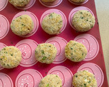 Foto del paso 4 de la receta: Falafel al horno