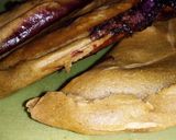 Foto del paso 3 de la receta: Quesadillas con queso feta y mermelada de arándanos