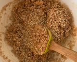 Foto del paso 1 de la receta: Bolitas energéticas de avena