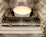 Foto del paso 4 de la receta: Flan con queso crema, vainilla y ron