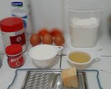 Foto del paso 1 de la receta: Fainá de mi amiga Leti