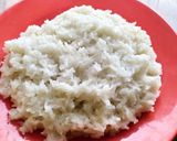Foto langkah ke 4 dari resep Lemper isi Ayam.