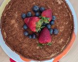 Foto del paso 3 de la receta: Chocotorta, a 40 años de su creación 🍭Versión redonda 🍭
