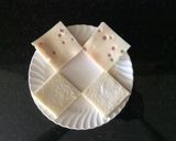 A picture of step 11 of Crumb Sandwiches.
