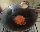 Foto langkah ke 1 dari resep Seblak makroni kerupuk+toge.