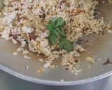 Foto langkah ke 6 dari resep Nasi Goreng Italy.