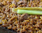 Foto del paso 8 de la receta: Arroz con pato estilo Pekín