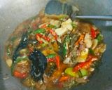 Foto langkah ke 4 dari resep 400. Oseng Bandeng Kecap.
