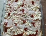 Foto del paso 2 de la receta: Lasaña de berenjena 🍆