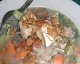 Foto langkah ke 7 dari resep Sop Ayam (a la) Pak Min.