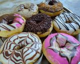 Foto langkah ke 9 dari resep Resep Donat kentang.