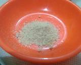 Pempek langkah memasak 2 foto