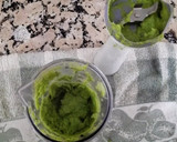 Foto del paso 2 de la receta: Crema de guisantes