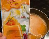 Foto langkah ke 1 dari resep Puding mangga keju.