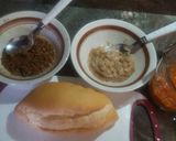 A picture of step 1 of Tortas Ahogadas, My Style.