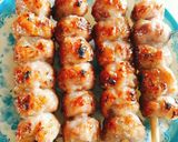 Hình bước làm 5 của món Nem nướng (món ngon đãi tiệc)