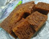 Foto langkah ke 11 dari resep Bolu Caramel (Sarang Semut).
