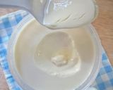 Foto langkah ke 5 dari resep Homemade Plain Yogurt.