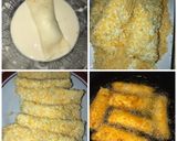 Foto langkah ke 5 dari resep Roti tape coklat lumer.