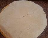 Leftover rice pratha recipe step 3 photo