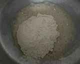 सिंघाड़े के आटे का हलवा रेसिपी चरण 1 फोटो