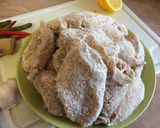 Foto langkah ke 4 dari resep Ayam Goreng Lemon Madu.