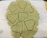 MATCHA/GREEN TEA SHORTBREAD COOKIES recipe step 3 photo