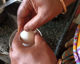 செட்டிநாடு முட்டை புளிக்குழம்பு (Muttai pulikulambu recipe in tamil) ரெசிபி ஸ்டேப் 11 புகைப்படம்