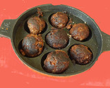 வால்நட் சக்கரை வள்ளிக்கிழங்கு குலாப் ஜாமுன் (Walnut sarkaraivalli kilanku gulabjamun recipe in tamil ரெசிபி ஸ்டேப் 3 புகைப்படம்