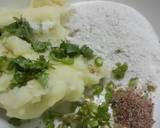 Crispy Poha & Potato Fingers recipe step 1 photo