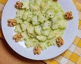 Foto del paso 5 de la receta: Carpaccio de tallo de brócoli 🥦 receta de aprovechamiento 🥦