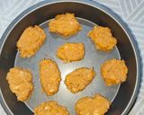 Foto del paso 3 de la receta: Nuggets de atún con tomate en airfryer