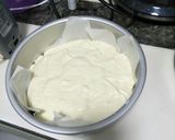 Foto langkah ke 5 dari resep Japanese sponge cake.