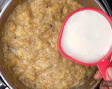 வாழைப்பழ ஹல்வா ரெசிபி ஸ்டேப் 3 புகைப்படம்