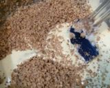 Foto del paso 3 de la receta: Bizcochuelo de nuez y harina de matza
