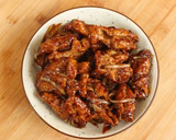 Foto langkah ke 10 dari resep KULIT AYAM KRISPI Saus Mentega.