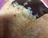 Foto del paso 5 de la receta: Espuma de enchilado con pollo y ravioles cristalinos