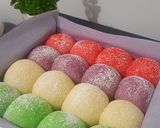 Foto langkah ke 8 dari resep Japanese milk bread.