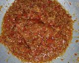 Foto langkah ke 3 dari resep Sambal Rebon.