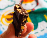 Foto del paso 6 de la receta: Maní con chocolate versión saludable 🥜 Maní, una legumbre diferente 🥜Chocolate con muuucho maní 🥜