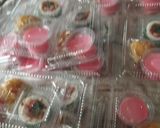 Foto langkah ke 5 dari resep Kue Talam Ebi / Abon.
