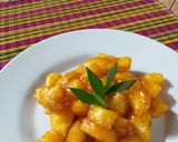 Foto langkah ke 5 dari resep Singkong Bajingan.