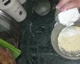 A picture of step 1 of Microwave Khandvi.