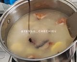 Foto langkah ke 6 dari resep Semur Ayam Kentang Tahu.