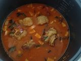 Mutton Dum Briyani