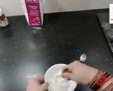 A picture of step 5 of Square pineapple Cake.