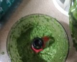 Foto del paso 4 de la receta: Fideos al pesto