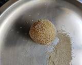 Kesar Coconut Dry Fruit Ladoo recipe step 6 photo