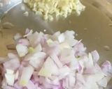 मूली की सब्ज़ी(mooli ki sabzi recipe in hindi) रेसिपी चरण 1 फोटो