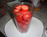 Foto del paso 2 de la receta: Copa cremosa de fresas